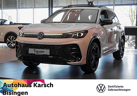 VW Tiguan Volkswagen R-Line 2.0 TSI DSG 4Motion AHK, NAVI