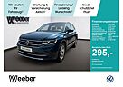 VW Tiguan Volkswagen Elegance 4Motion AHK Navi LED PDC LM