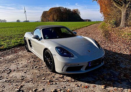 Porsche Boxster 718, PDK, LED, Navi