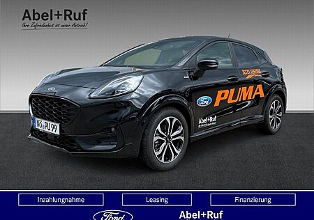 Ford Puma 1.0 EcoBoost Mild Hybrid ST-Linie S/S (EURO