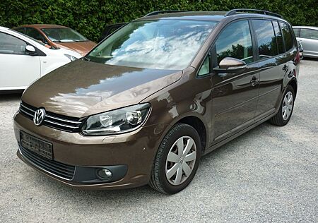 VW Touran Volkswagen Comfortline* Klima*Sitzheizung* NAVI