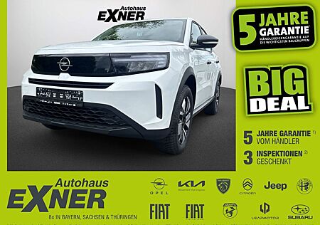 Opel Frontera Hybrid 107 kw EDITION TechPaket Edition