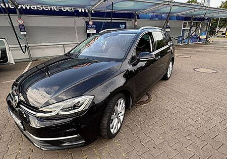 VW Golf Volkswagen 2.0 TDI DSG Highline Variant Highline