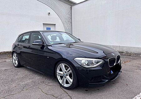 BMW 125d M-Paket