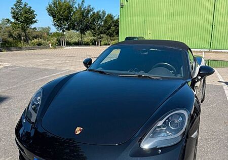 Porsche Boxster 718