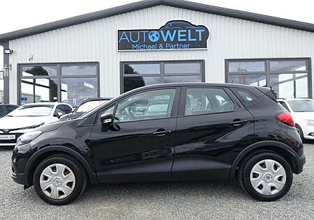 Renault Captur Expression 0.9 TCe KLIMA TEMP GJR InspNeu
