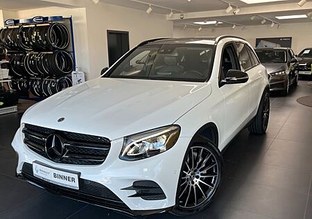 Mercedes-Benz GLC 250 4M AMG Line *PANO*RHK*NIGHT PAKET*