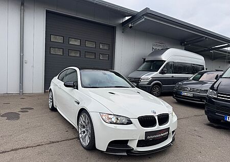 BMW M3 Coupe DKG Carbon Leder