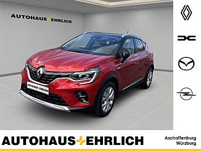 Renault Captur Intens II +Navi+Sitzheizung+Kamera+AHK+