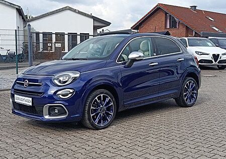 Fiat 500X Yacht Club Capri #ACC #WinterPaket