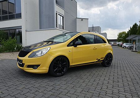 Opel Corsa 1.4 Color Race Edition, HU/AU Neu