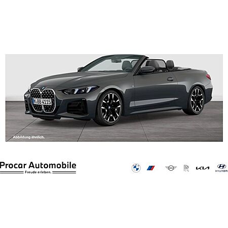 BMW 430 leasen