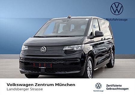 VW T7 Multivan Volkswagen 2,0 TDI Basis AHK LED Navi RearView
