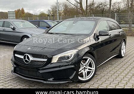 Mercedes-Benz CLA 250 Shooting Brake CLA 250 4Matic AMG LINE