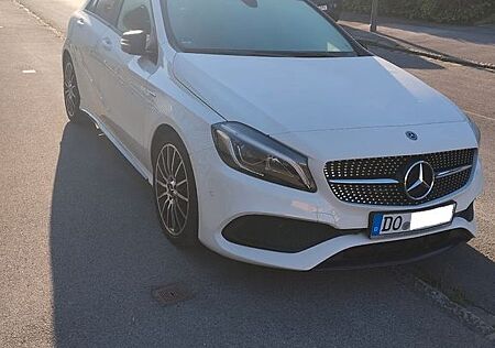Mercedes-Benz A 180 PEAK Edition AMG Line Scheckheft