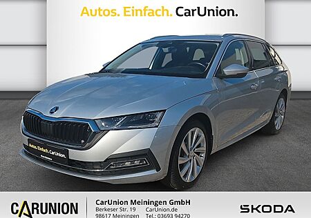 Skoda Octavia Combi Style
