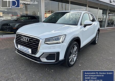 Audi Q2 30 TFSI, Navi, Klima, PDC, AHK, LED