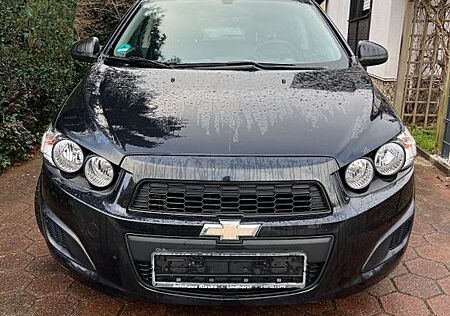 Chevrolet Aveo Schrägheck LS