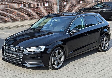 Audi A3 SPORTBACK 2.0 TDI "ATTRACTION" mit XENON