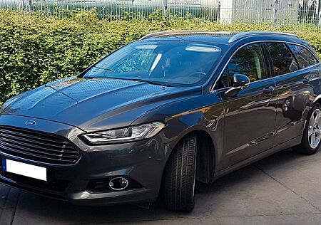 Ford Mondeo Turn. Titanium Aut/Keyless/Navi/E-Sitz/AK