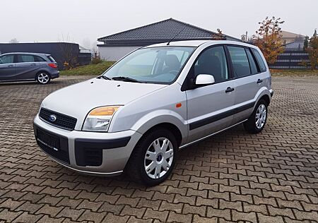 Ford Fusion Style Klima/el.FH/el.AS/ZV+FB/Radio-CD