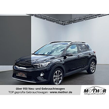 Kia Stonic leasen