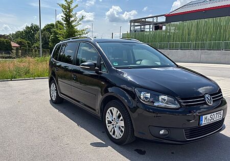 VW Touran Volkswagen 1.4 TSI DSG LIFE LIFE