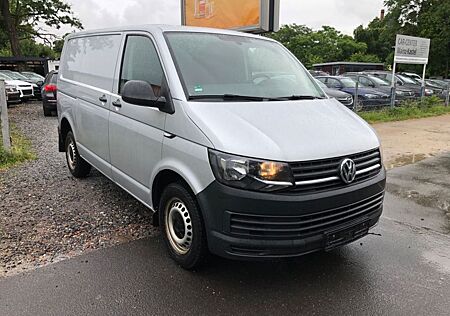 VW T6 Transporter Volkswagen T6 2.0 Euro6 Transporter - Kasten 2xST Klima PDC
