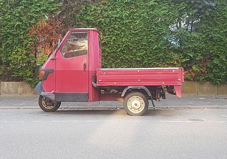 Piaggio APE 50 / Umbau 80ccm