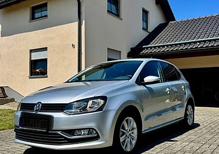 VW Polo Volkswagen 1.4 TDI 90PS Bluemotion