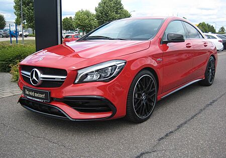 Mercedes-Benz CLA 45 AMG 4M 7G LED Navi Kamera H/K Ambi