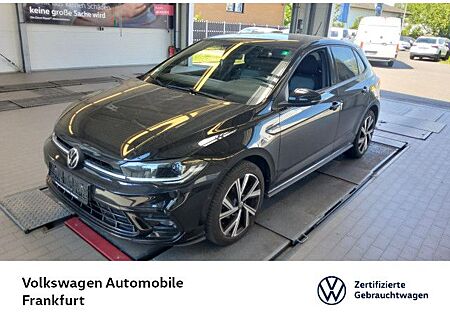 VW Polo Volkswagen 1.0 TSI R-Line Navi Q.LIGHT - LED-Matrix Sp