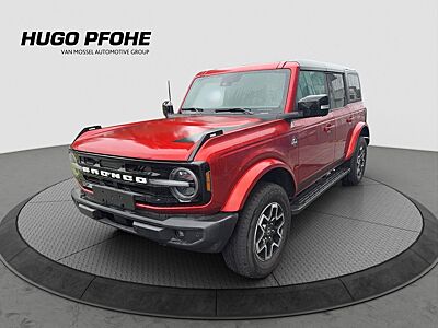 Ford Bronco Outer Banks 2.7 EB 4x4 Aut. | LED | ACC |