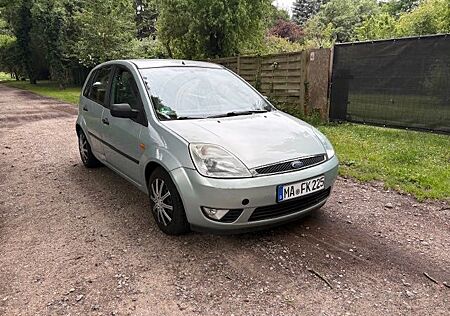 Ford Fiesta 1.4 16V -