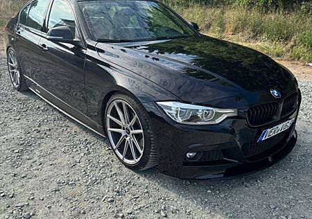 BMW 330i M-Paket TÜV 09/26