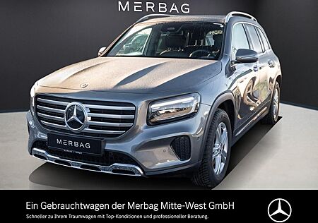 Mercedes-Benz GLB 180 d AUT LM SpurH SpurW Winterp.