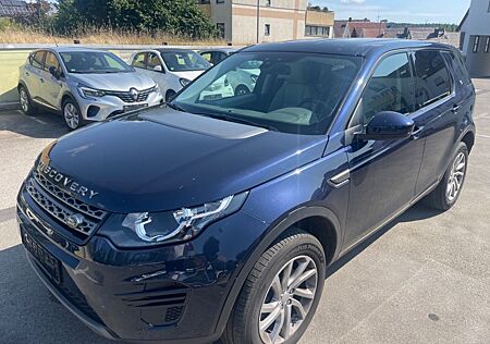 Land Rover Discovery Sport TD4 110kW 4WD SE*AHK*