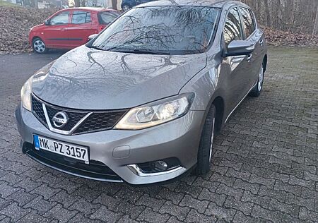 Nissan Pulsar 1.2 DIG-T TEKNA Xtronic TEKNA