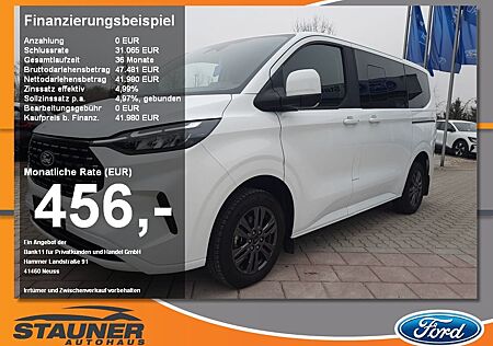 Ford Tourneo Custom 320 L1Titanium AHK Navi Kamera