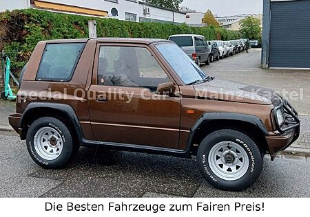 Suzuki Vitara 1.6 Cabrio AUTOMATIK 4x4 Allrad Oldtimer