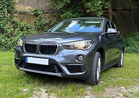 BMW X1 xDrive18d Advantage