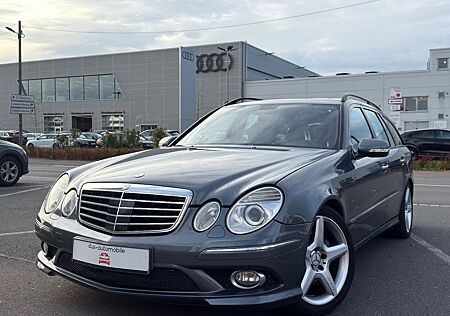 Mercedes-Benz E 320 Mercedes E320 T CDI ,AMG Paket ,Distronic ,Xenon
