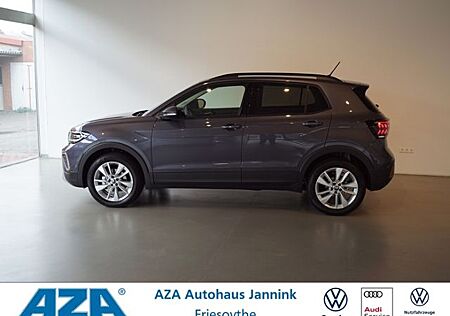 VW T-Cross Volkswagen 1.5 TSI DSG Life *Kamera*R2D*EPH*SIH*App
