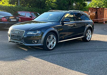 Audi A4 Allroad quattro 2.0 TFSI