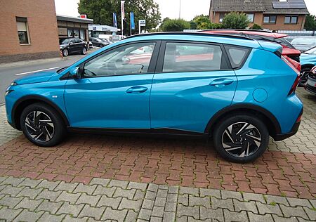 Hyundai Bayon 1.0 T-GDI DCT 48V-Hybrid *Autom., Kamera*
