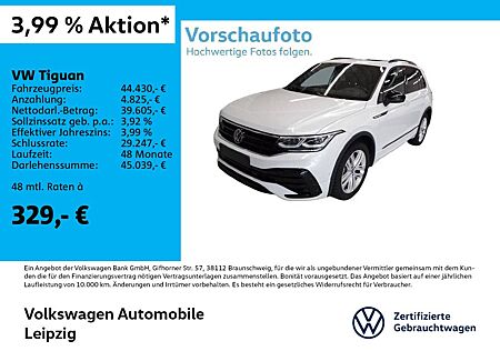 VW Tiguan Volkswagen 2.0 TSI R-Line 4M "Black Style"HuD*Standh