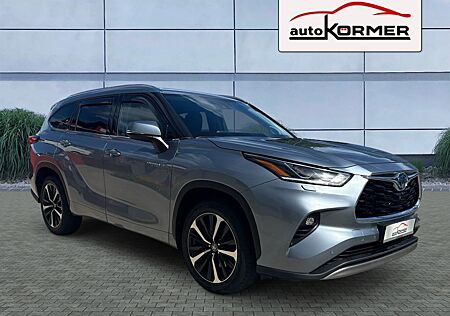 Toyota Highlander 2.5 Hybrid Luxury HUD,7-Si.,360°,AHK