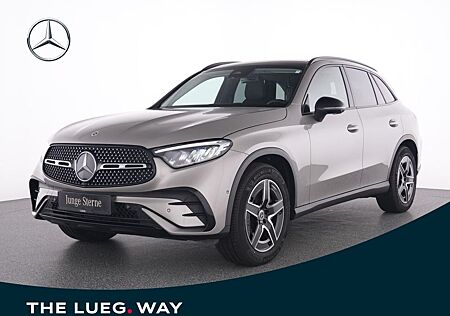 Mercedes-Benz GLC 220 d 4M AMG+Pano+AHK+360+LED+Mem+Dist+Totw+