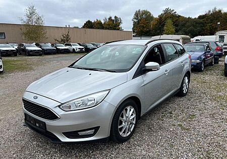 Ford Focus 1,5TDCi 88kW DPF Business Turnier