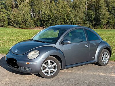 Volkswagen New Beetle 1.9 TDI DPF Freestyle